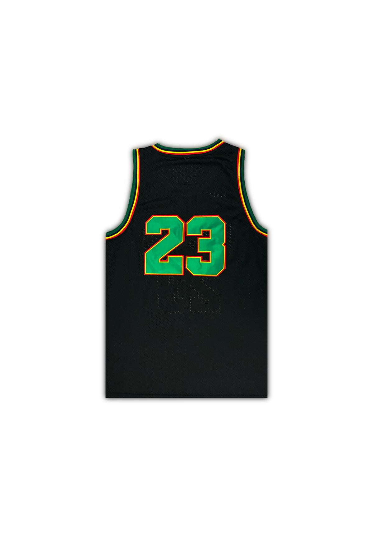 'BOWS AWAY BASKETBALL JERSEY
