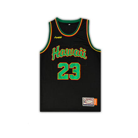 'BOWS AWAY BASKETBALL JERSEY