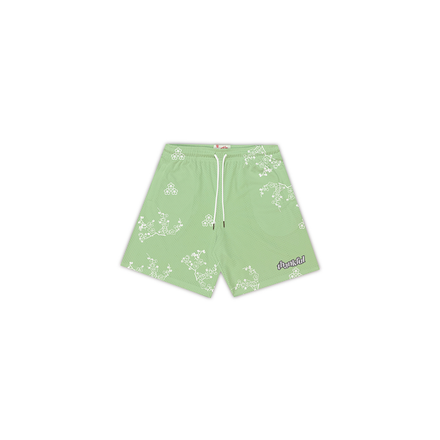 SAKURA 'JANE-JADE' GAME SHORTS