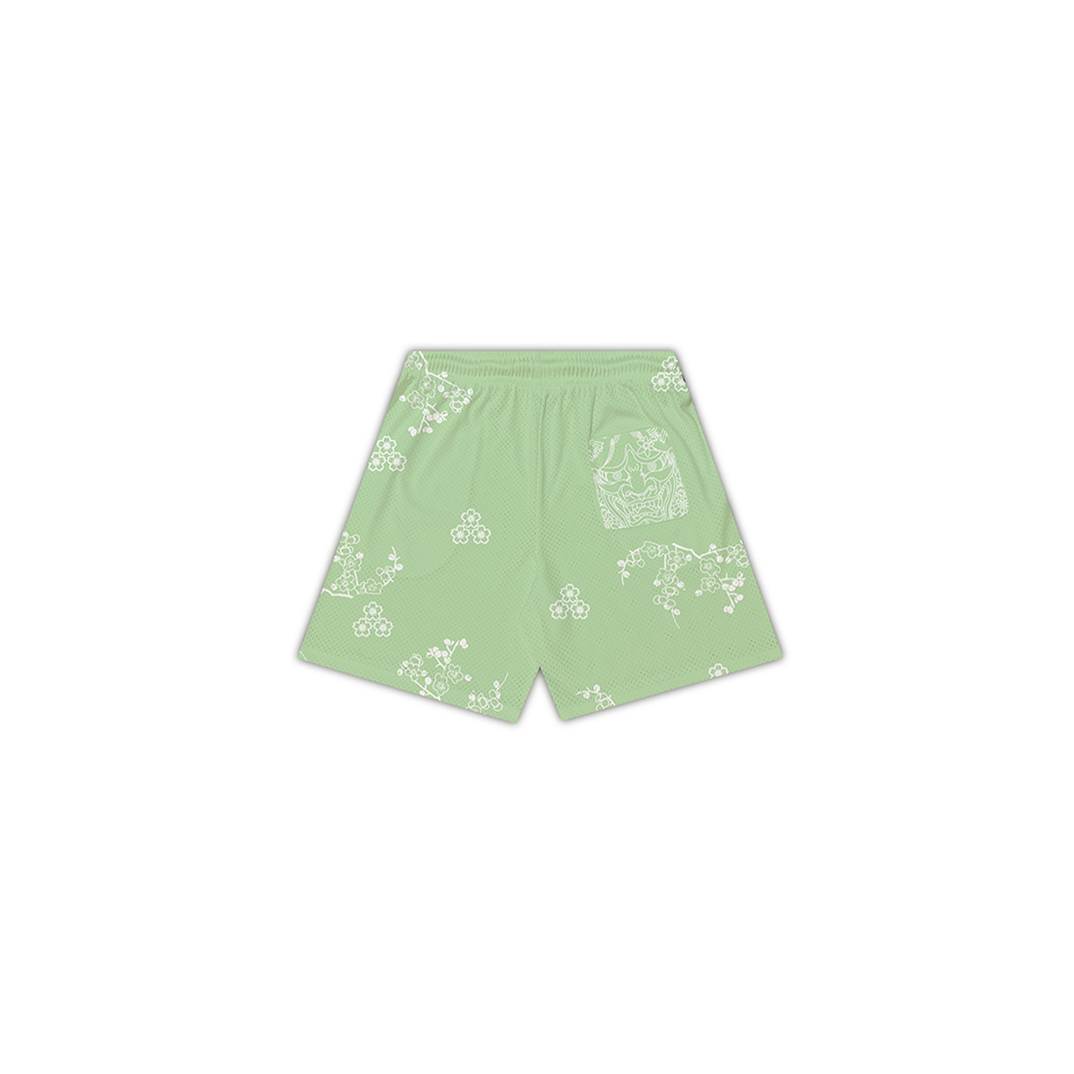 SAKURA 'JANE-JADE' GAME SHORTS