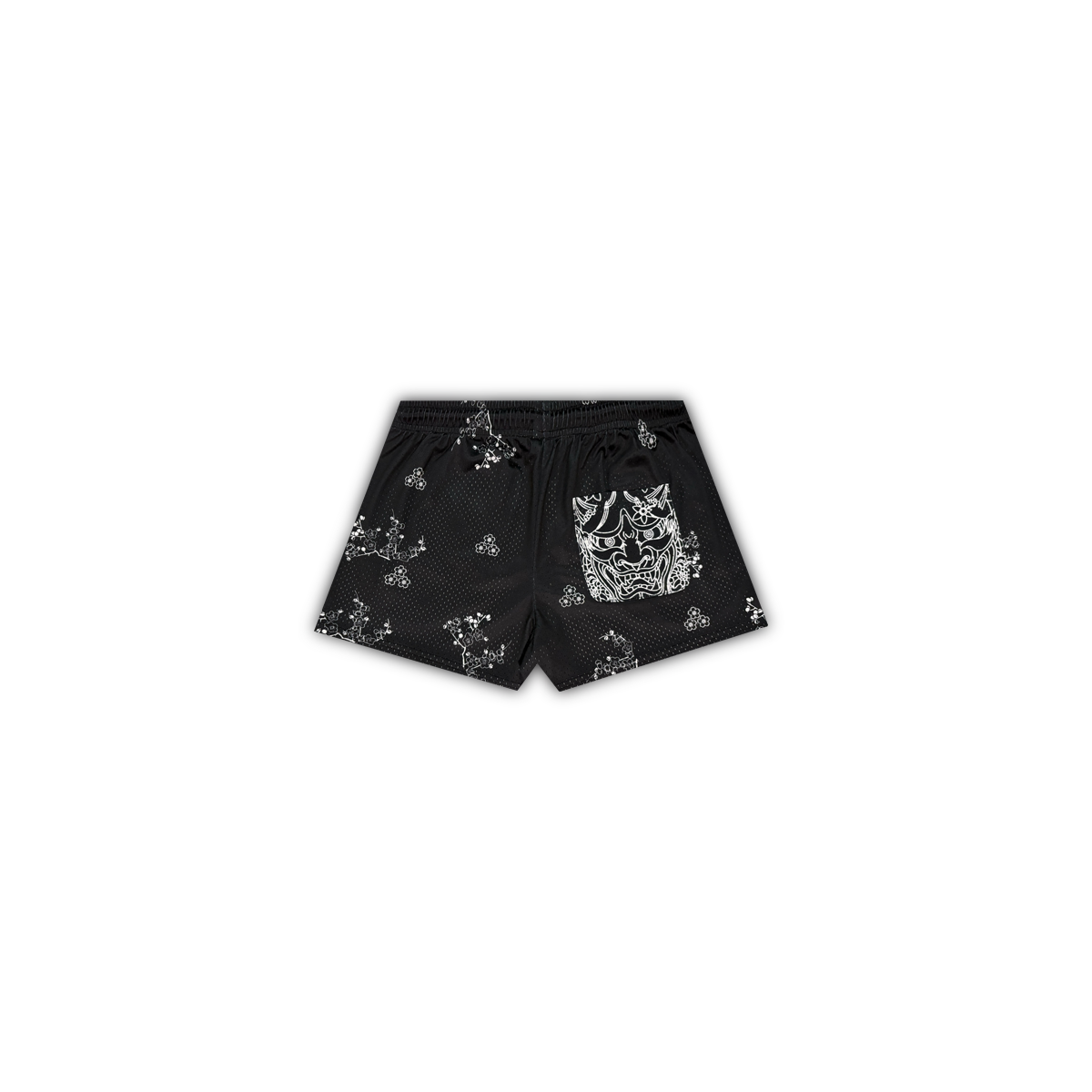 WOMEN'S SAKURA PLAIN JANE GAME SHORTS