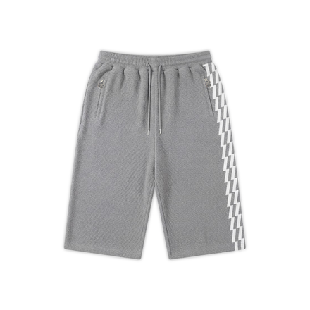 3/4 WAFFLE SWEAT PANT
