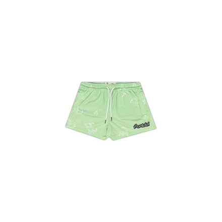 WOMEN'S SAKURA 'JANE-JADE' GAME SHORTS